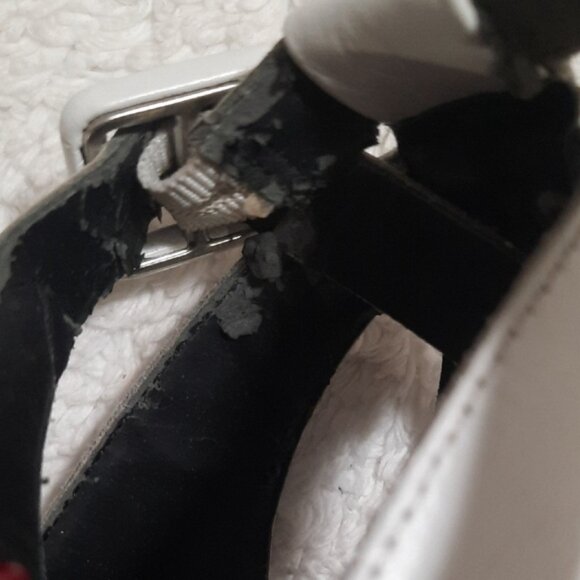 Aldo Women's Strappy Heels - Picture 8 of 10